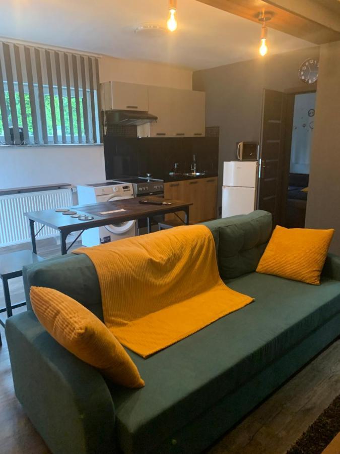 Apartmany City 2 Ostrava Eksteriør bilde