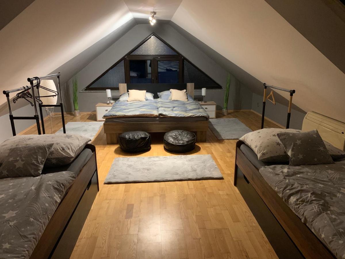 Apartmany City 2 Ostrava Eksteriør bilde
