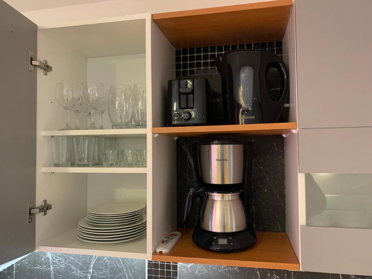 Apartmany City 2 Ostrava Eksteriør bilde