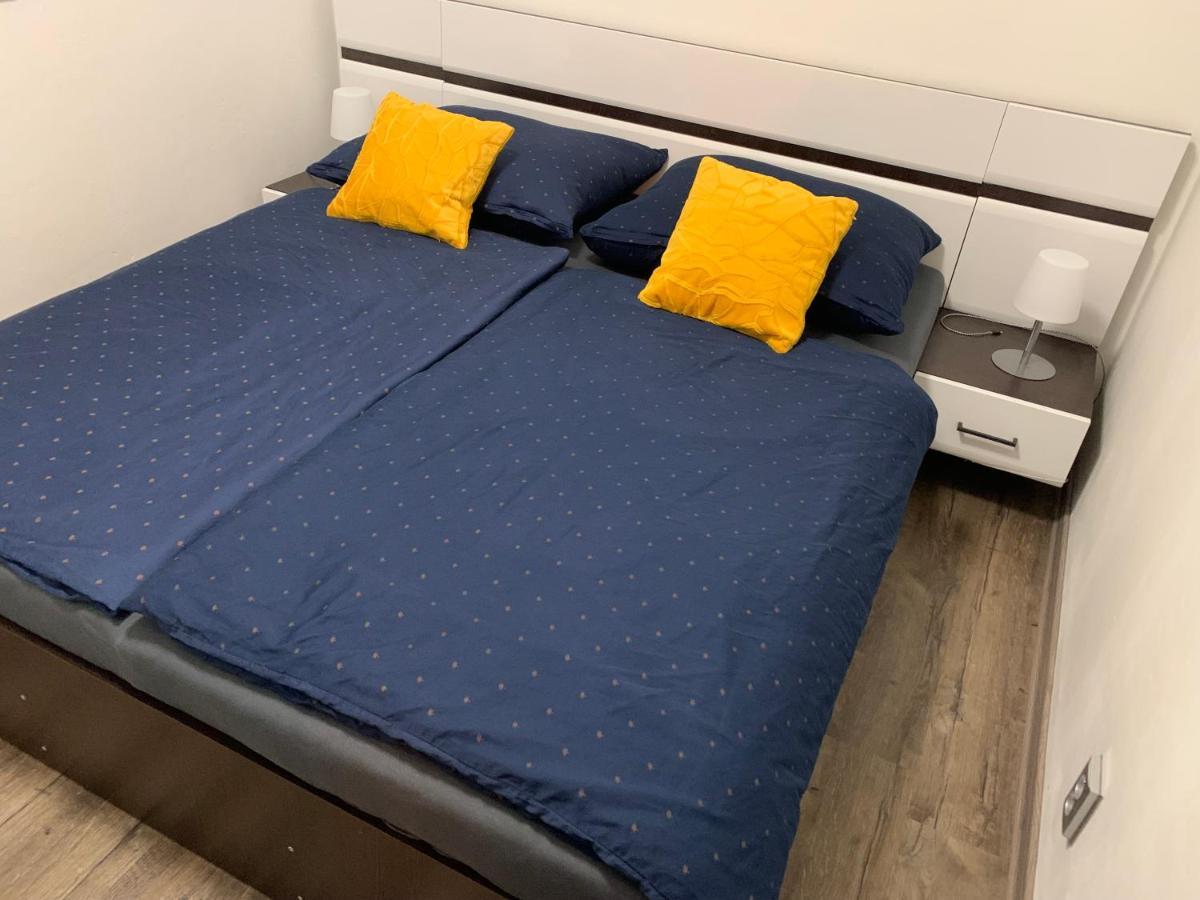 Apartmany City 2 Ostrava Eksteriør bilde