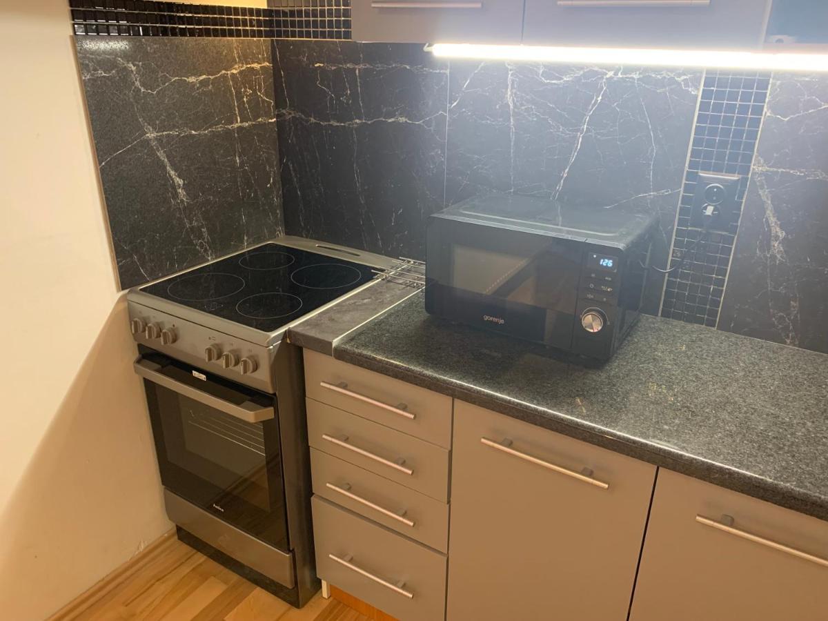 Apartmany City 2 Ostrava Eksteriør bilde