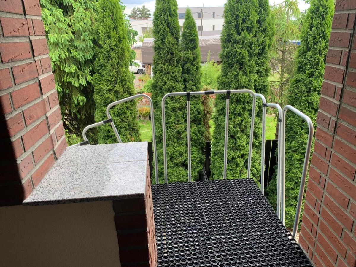 Apartmany City 2 Ostrava Eksteriør bilde