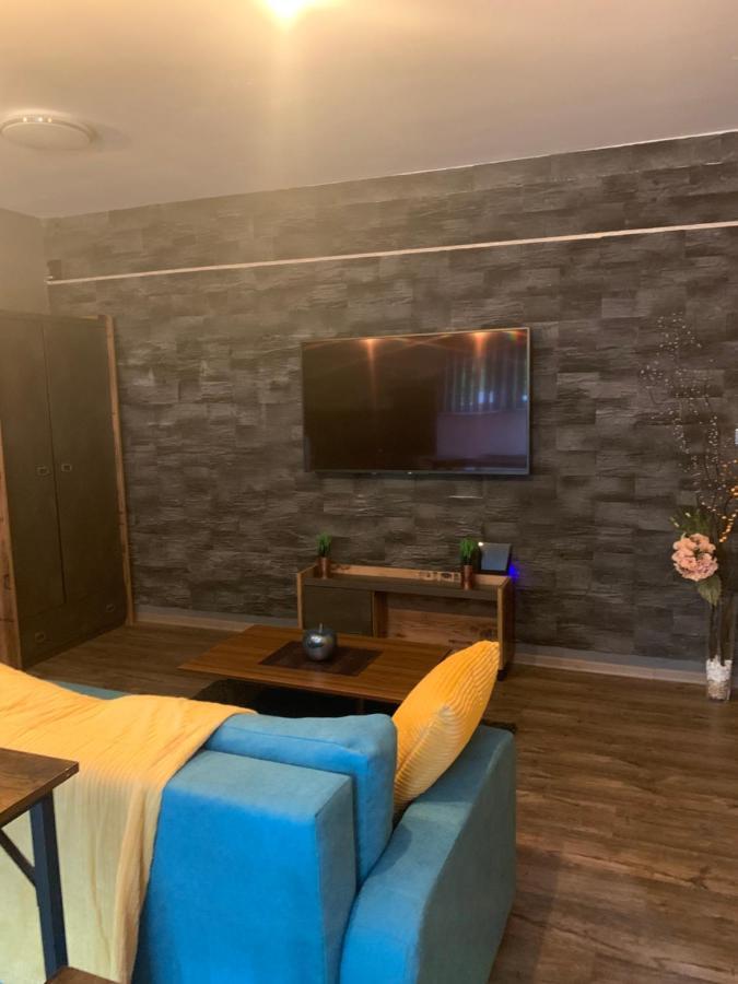 Apartmany City 2 Ostrava Eksteriør bilde