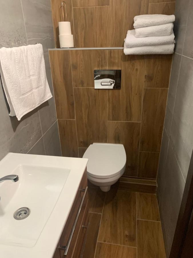 Apartmany City 2 Ostrava Eksteriør bilde