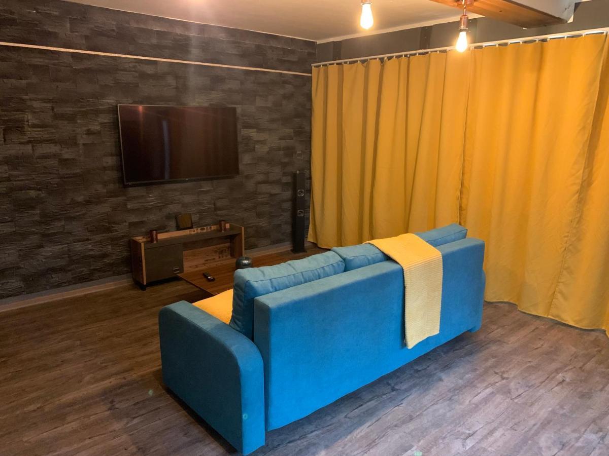 Apartmany City 2 Ostrava Eksteriør bilde