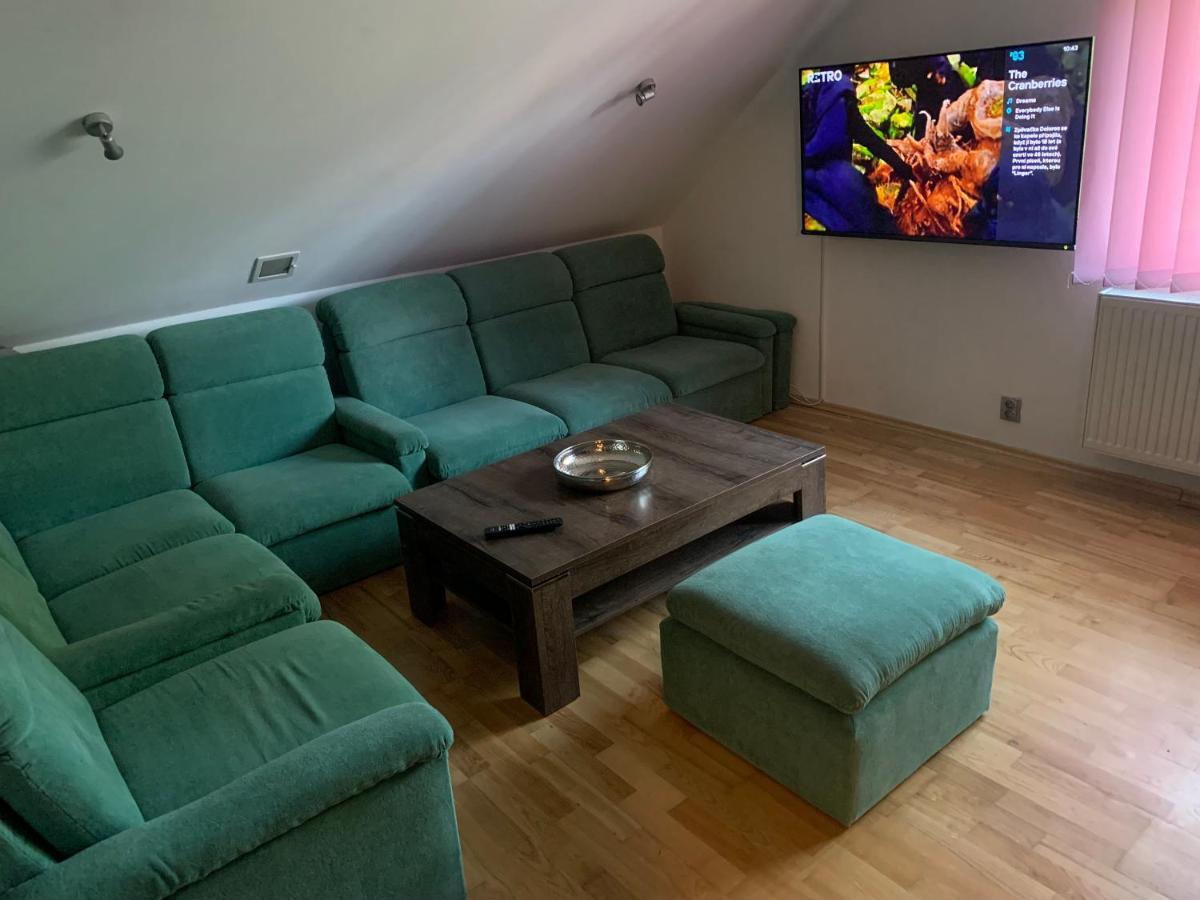 Apartmany City 2 Ostrava Eksteriør bilde