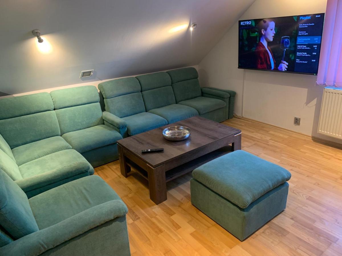 Apartmany City 2 Ostrava Eksteriør bilde