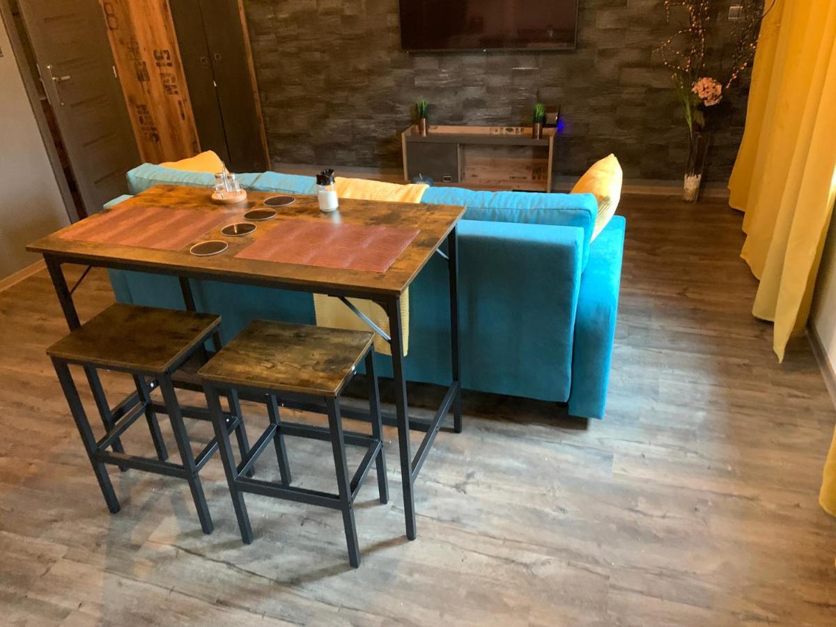 Apartmany City 2 Ostrava Eksteriør bilde