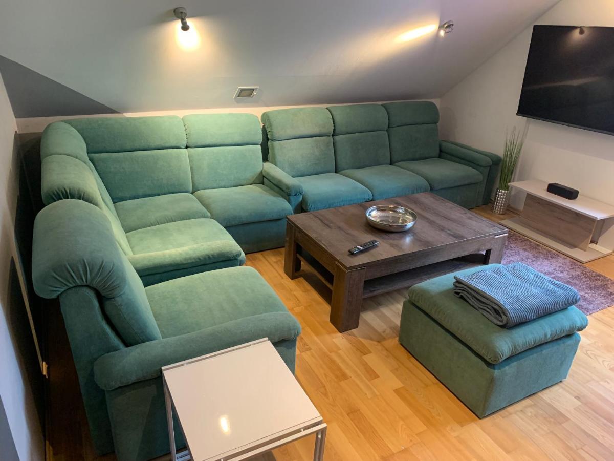 Apartmany City 2 Ostrava Eksteriør bilde