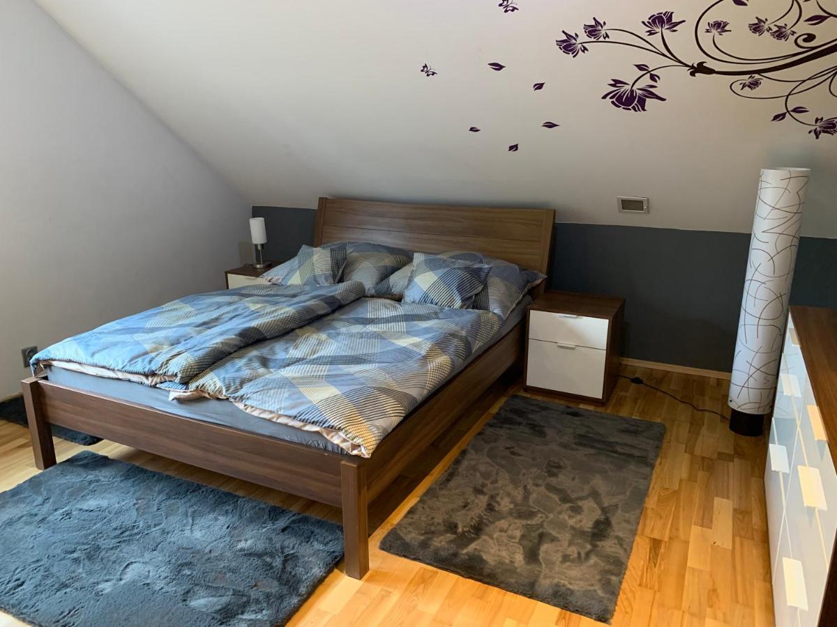 Apartmany City 2 Ostrava Eksteriør bilde